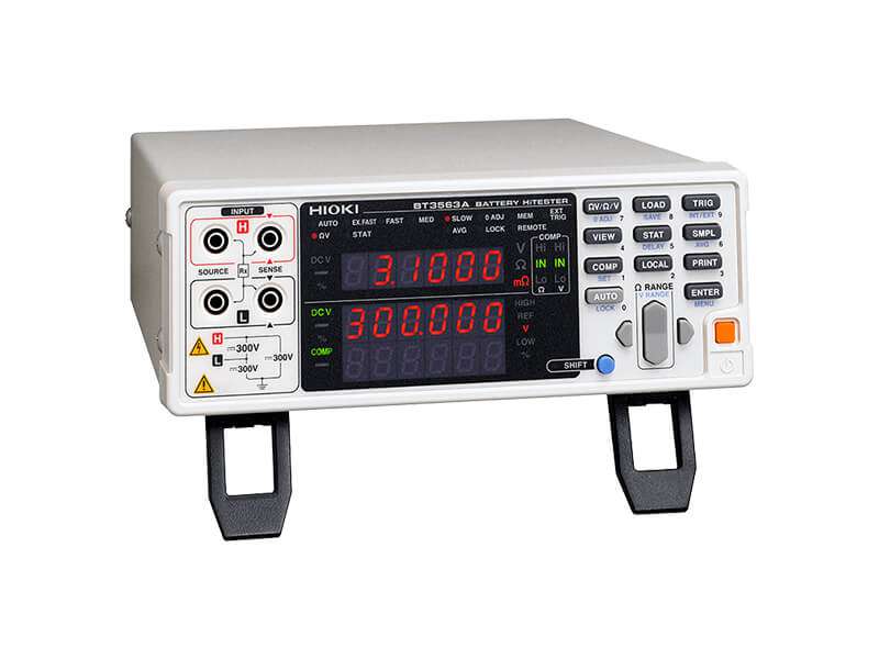 Hioki BT3563A Tester akumulatorów