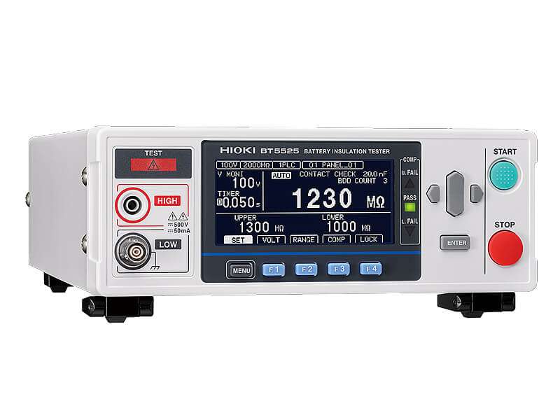 Hioki BT5525 Tester akumulatorów i baterii