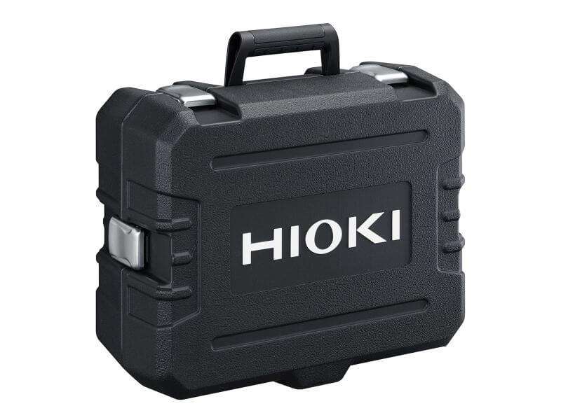 [Obrazek Hioki C0208 Twarda walizka dla testera uziemienia FT6041]