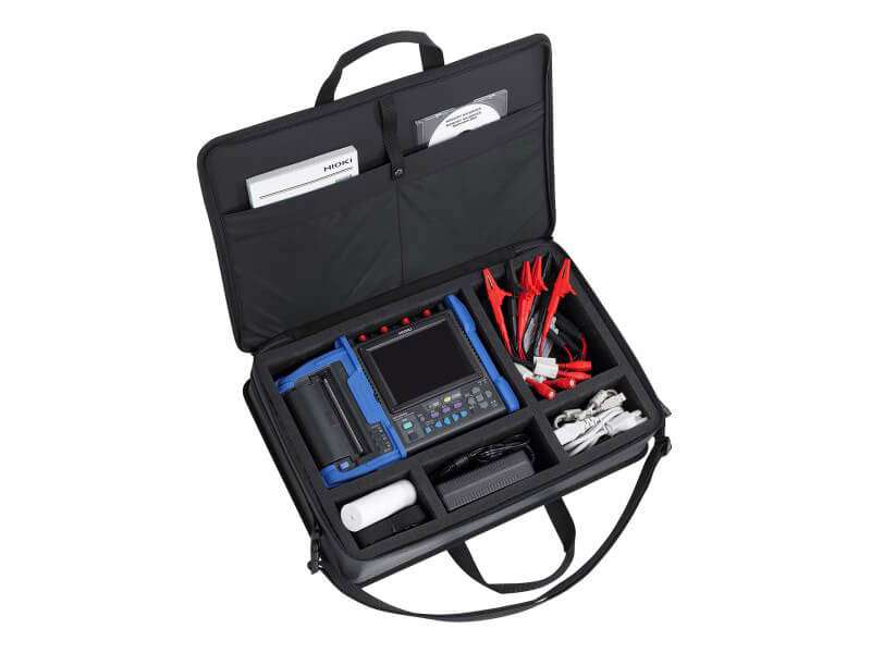[Obrazek Hioki C1003 Walizka transportowa dla MR8880]