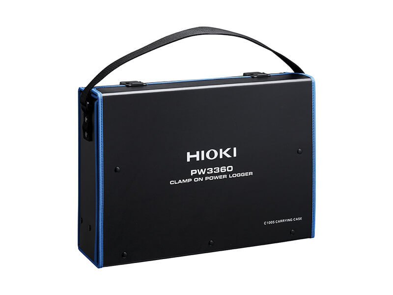 [Obrazek Hioki C1005 Walizka transportowa do PW3360 i PW3365]