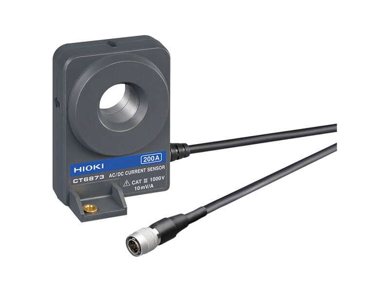 [Obrazek Hioki CT6873 Sonda prądowa przelotowa]