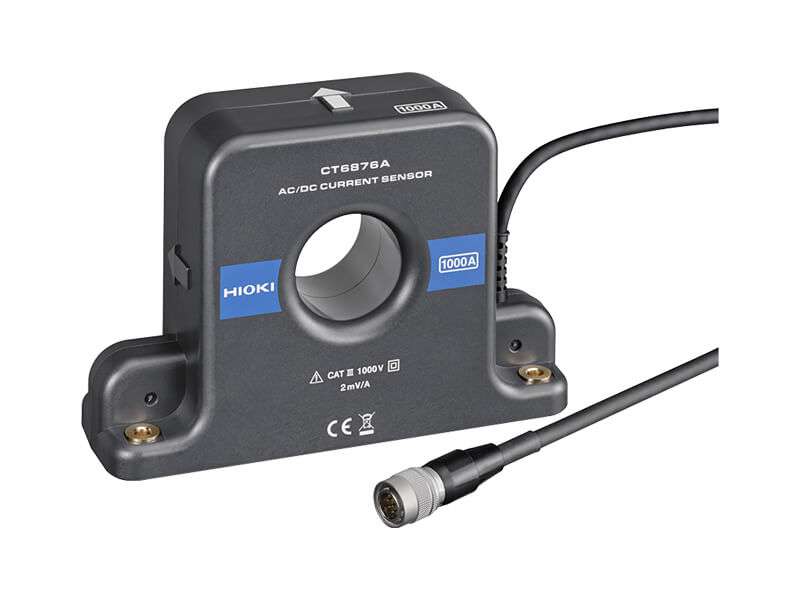 [Obrazek Hioki CT6876A Sonda prądowa przelotowa]
