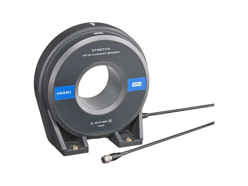[Obrazek Hioki CT6877A Sonda prądowa przelotowa]
