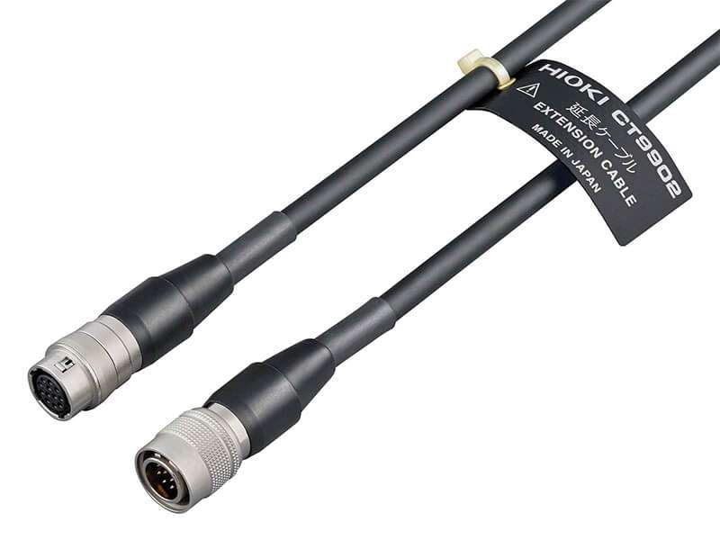 [Obrazek Hioki CT9902 Przewód przedłużający 5m do CT z ME15W]