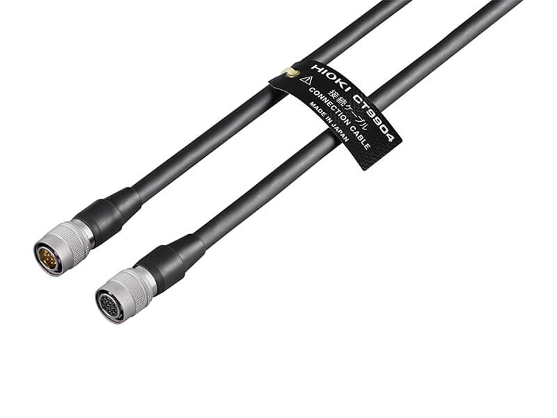 [Obrazek Hioki CT9904 Przewód przedłużający 1m do CT z ME15W]