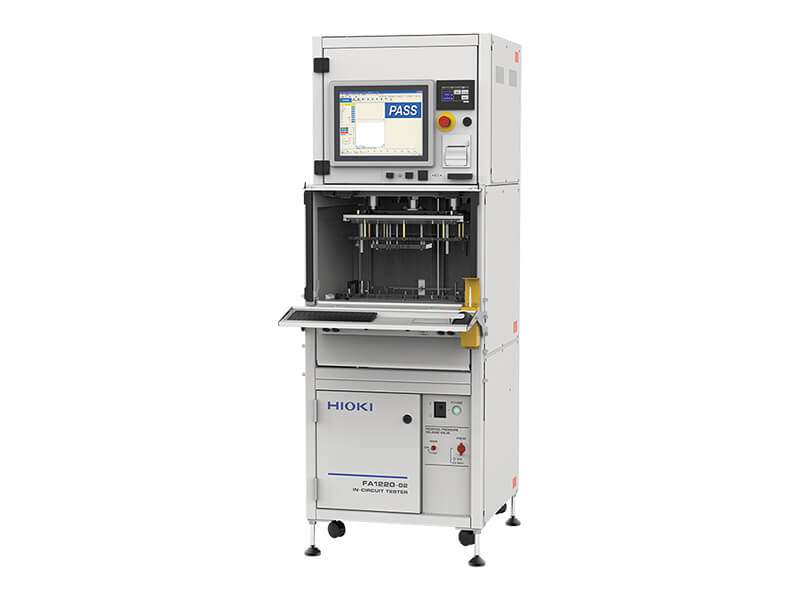 Hioki FA1220-02 System testowania wsadowego