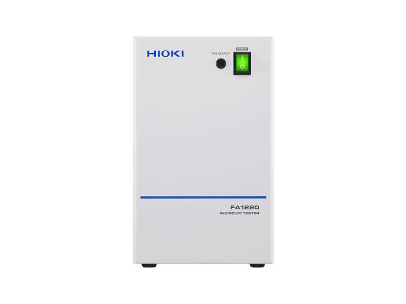 Hioki FA1220 Tester sond