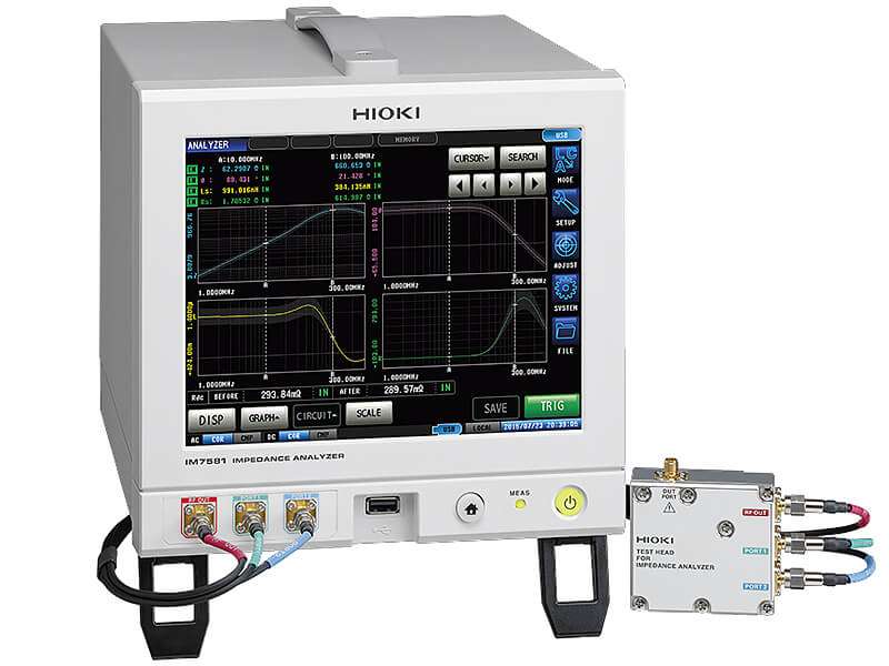 Hioki IM7581 Analizator impedancji