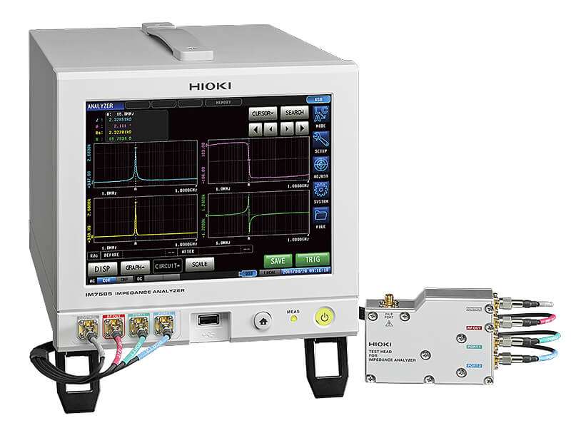 Hioki IM7585 Analizator impedancji