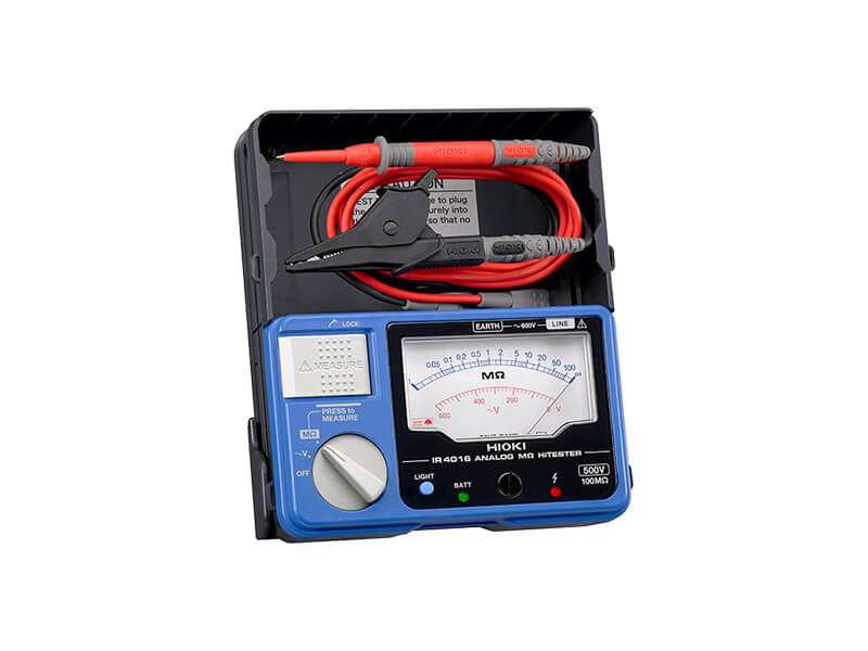 [Obrazek Hioki IR4016 Tester rezystancji izolacji]
