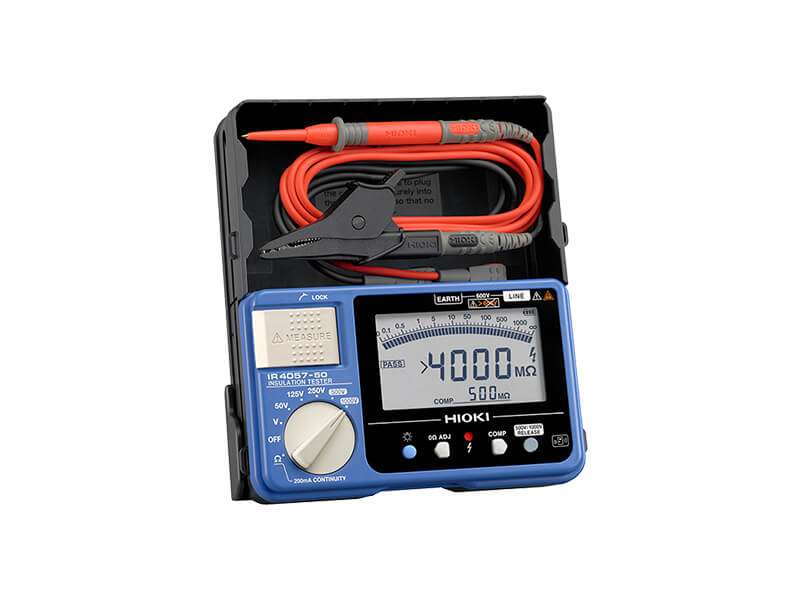 [Obrazek Hioki IR4057-50 Tester izolacji]