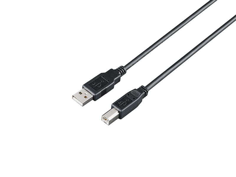 [Obrazek Hioki L1002 Przewód USB typu A-B, długość 1 m]