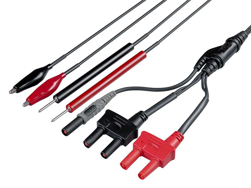 [Obrazek Hioki L2104 Przewód 4-żyłowy do RM3544, RM3545]