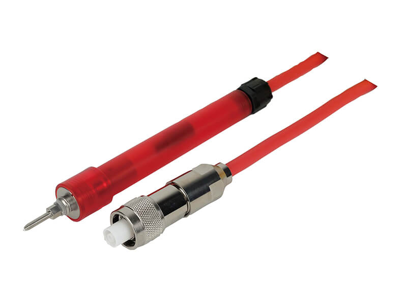 [Obrazek Hioki L2230 Przewód pomiarowy typu pin do elektrometru]