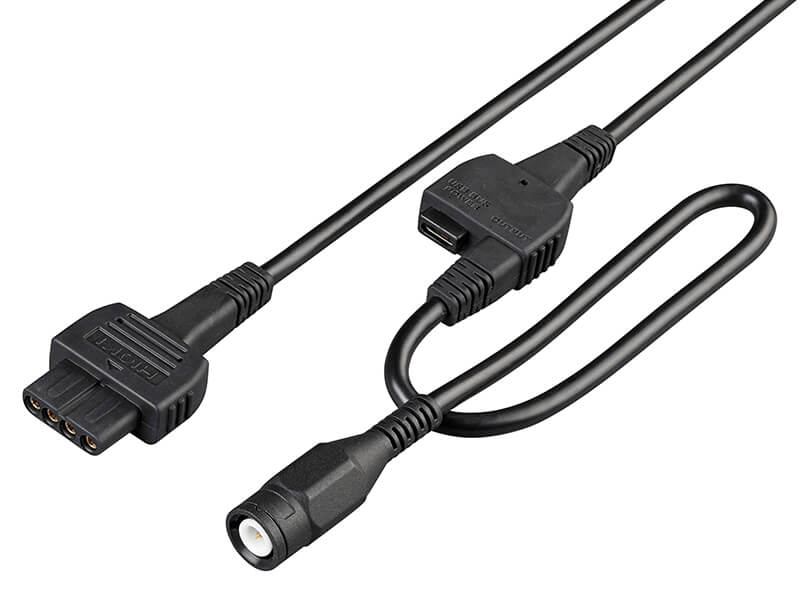 [Obrazek Hioki L9097 Kabel podłączeniowy BNC do miernika cęgowego CM4003]
