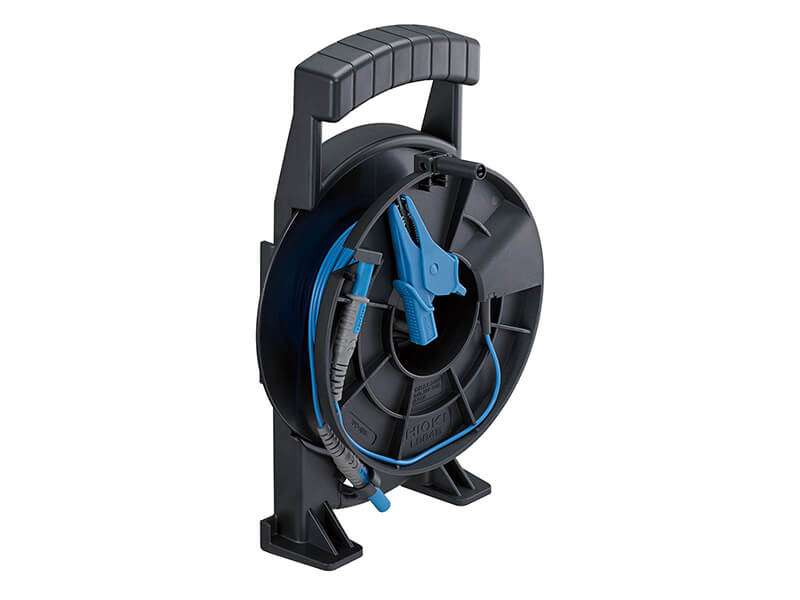 [Obrazek Hioki L9845-33 Przewód pomiarowy uziemienia 25m do FT6041 (niebieski)]