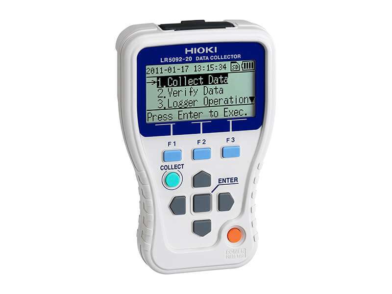 Hioki LR5092 Kolektor danych