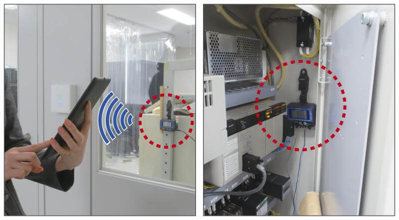 hioki lr8513 dwukanalowy rejestrator pradu z bluetooth 6