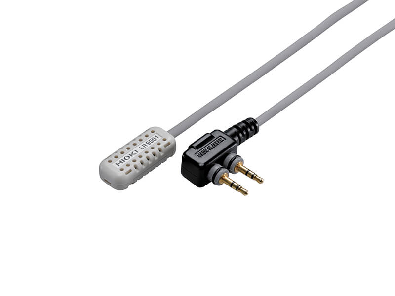[Obrazek Hioki LR9501 Sonda wilgotności i temperatury do rejestratora LR5001]
