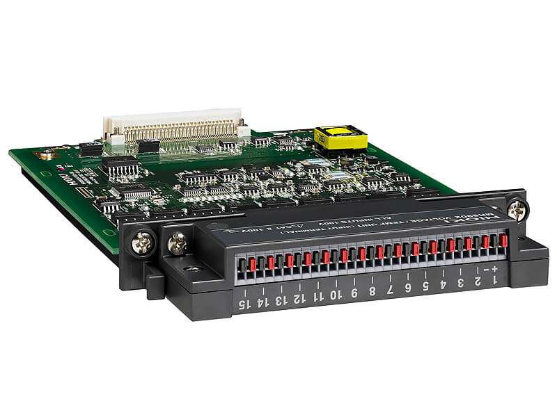 [Obrazek Hioki MR8902 Moduł wejściowy dla MR8875]