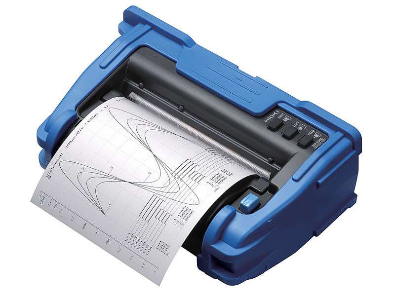 Hioki MR9000 Moduł drukarki dla MR8880-20