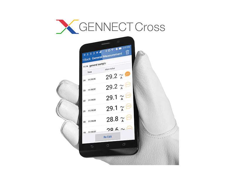 [Obrazek Hioki Oprogramowanie GENNECT CROSS SF4071 (iOS), SF4072 (Android)]
