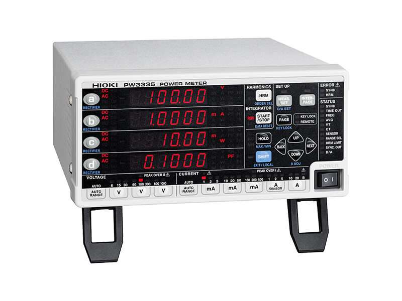 Hioki PW3335 Analizator mocy