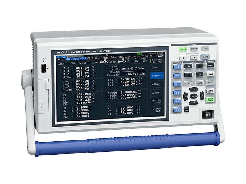 Hioki PW3390 Analizator mocy