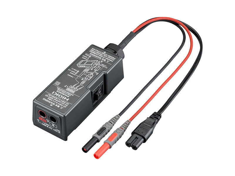[Obrazek Hioki PW9003 Adapter zasilania z linii napięciowej]