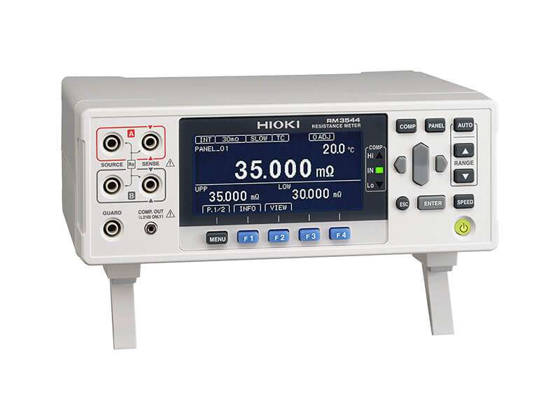 Hioki RM3544 Precyzyjny miernik rezystancji