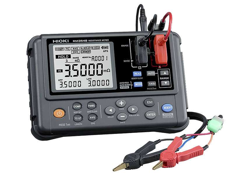 Hioki RM3548 Miernik rezystancji