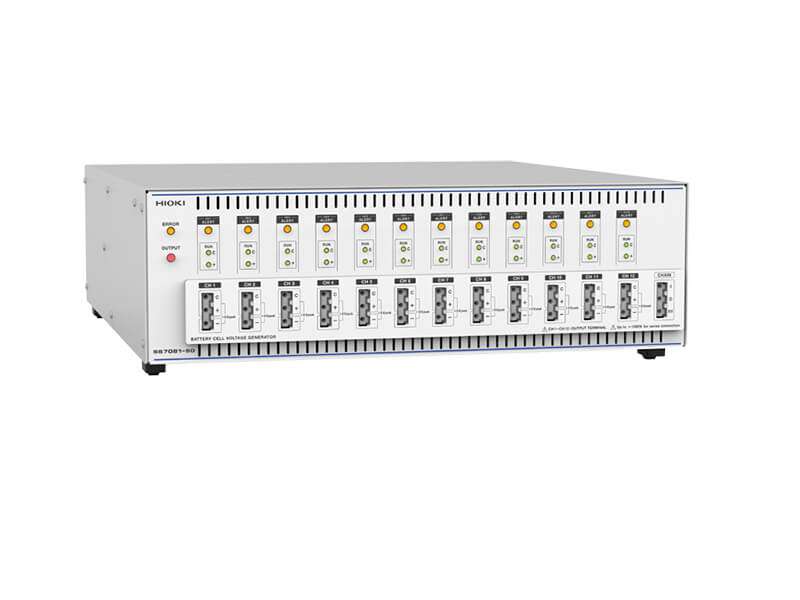Hioki SS7081-50 Tester akumulatorów i baterii