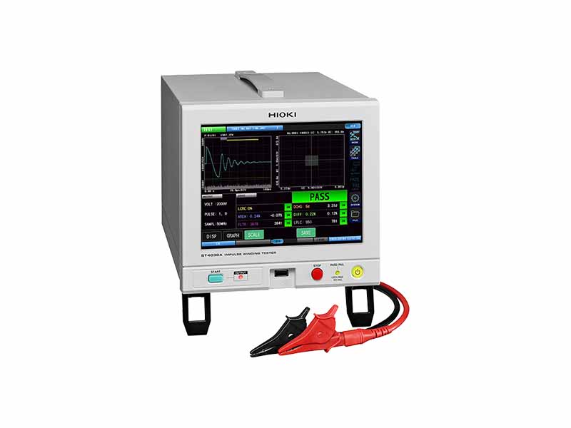 [Obrazek Hioki ST4030A Tester uzwojeń impulsowych]