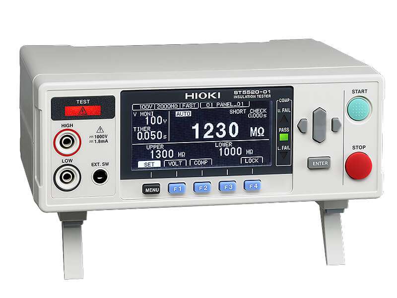 [Obrazek Hioki ST5520 Tester izolacji]