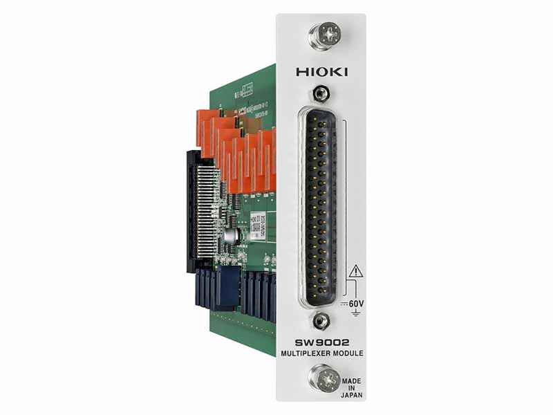 [Obrazek Hioki SW9002 Moduł multipleksera 4-parowego (4-terminal pair)]