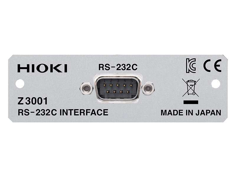 [Obrazek Hioki Z3001 Karta interfejsu RS232c dla serii IM]