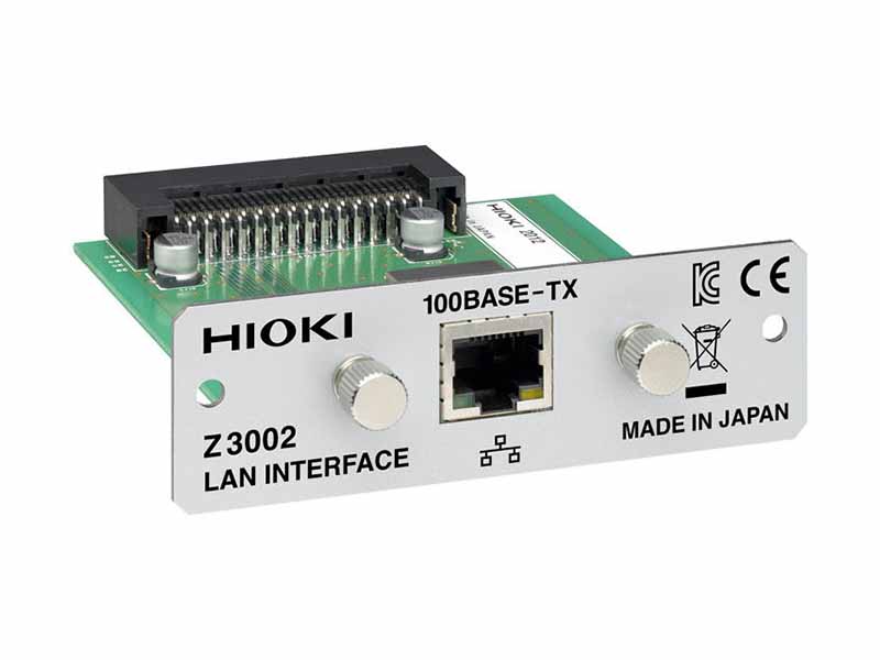 [Obrazek Hioki Z3002 Moduł interfejsu LAN]