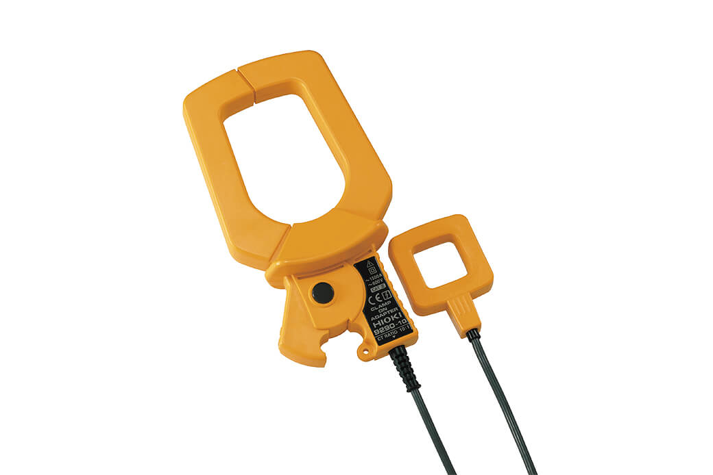 Hioki 9290-10 Adapter zaciskowy 1000A 10:1