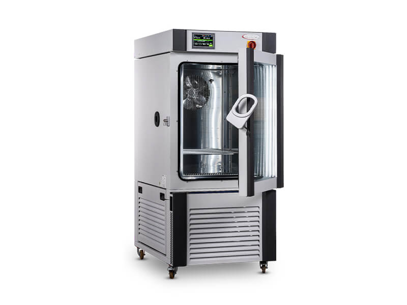 Kambic Seria KK CHLT UF Komory klimatyczne 340-500L, -40 … 180 °C, 10°C/min