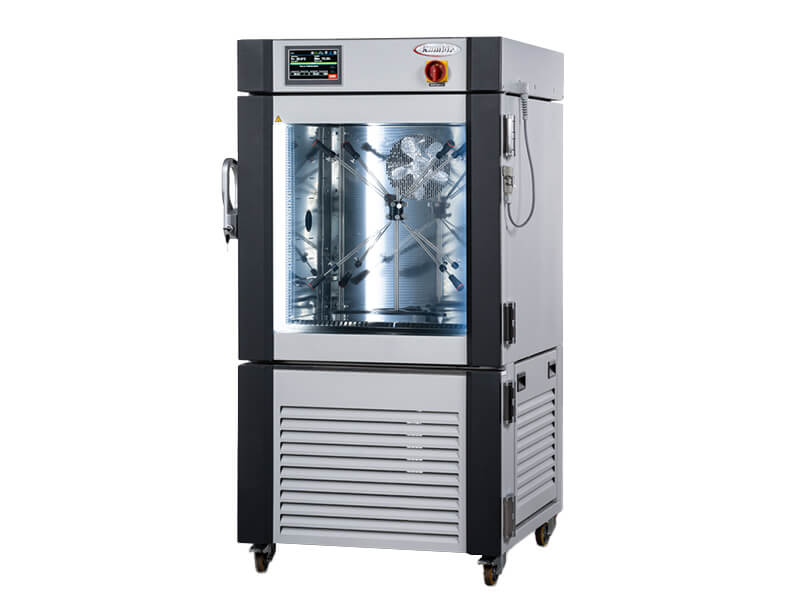 Kambic Seria TK-CK Komory temperaturowe, + 5°C …+ 180 °C