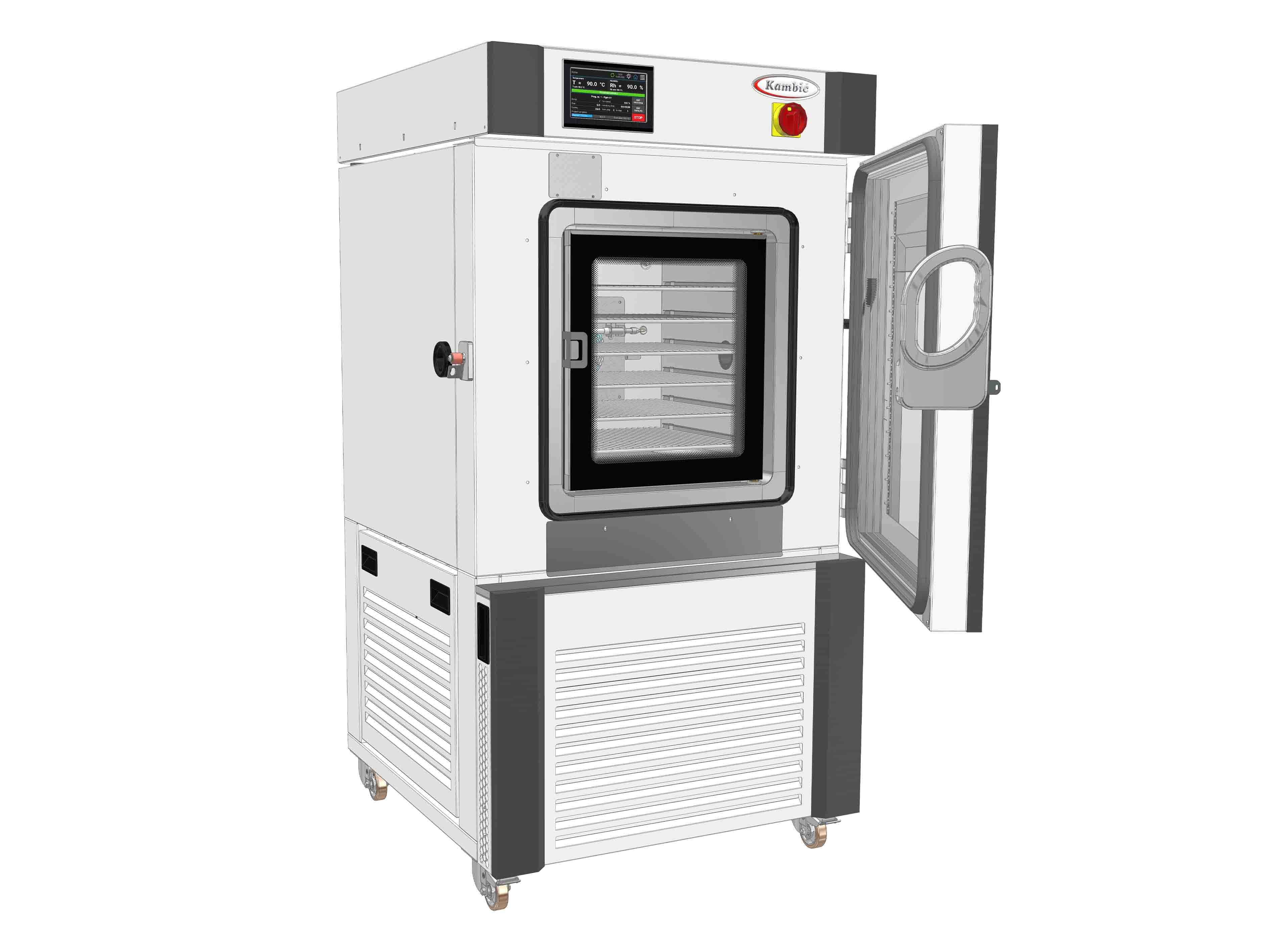 Kambic ULTRA-80 Komora temperaturowa - 60…80 °C,