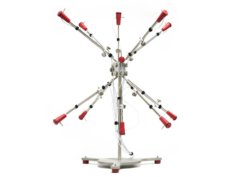 Kambic Spider System testowania komór klimatycznych