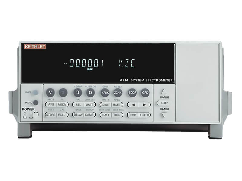 Keithley 6514 Programowalny elektrometr
