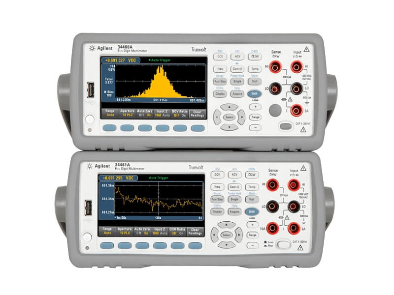 Keysight 34461A Multimetr cyfrowy 6½ cyfry