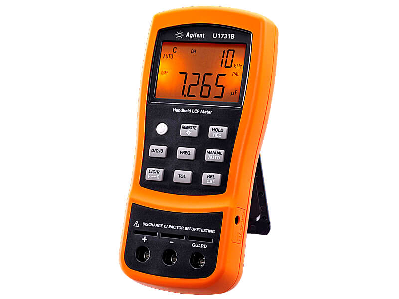 Keysight U1731C Miernik RLC 100Hz/120Hz/1kHz