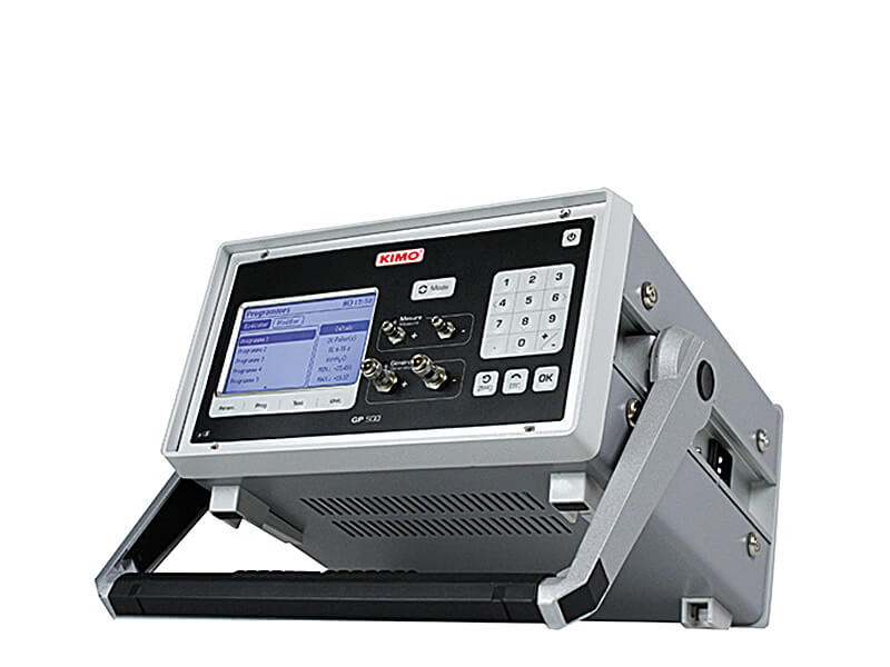 Sauermann-Kimo GP 500 Kalibrator ciśnienia różnicowego ± 2500Pa ±10000Pa