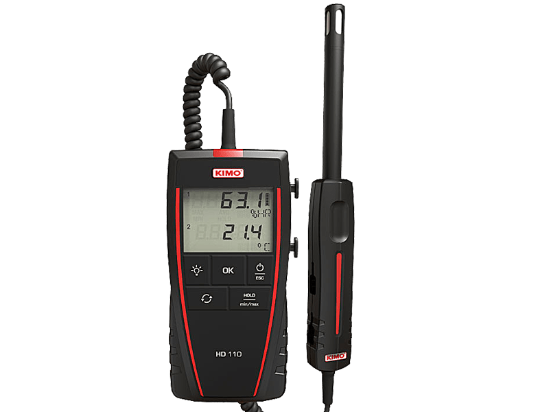 Sauermann-Kimo HD 110 S Termohigrometr