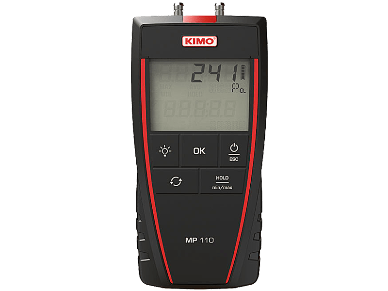 Sauermann-Kimo MP 110 S Mikromanometr od -1000 Pa do 1000 Pa