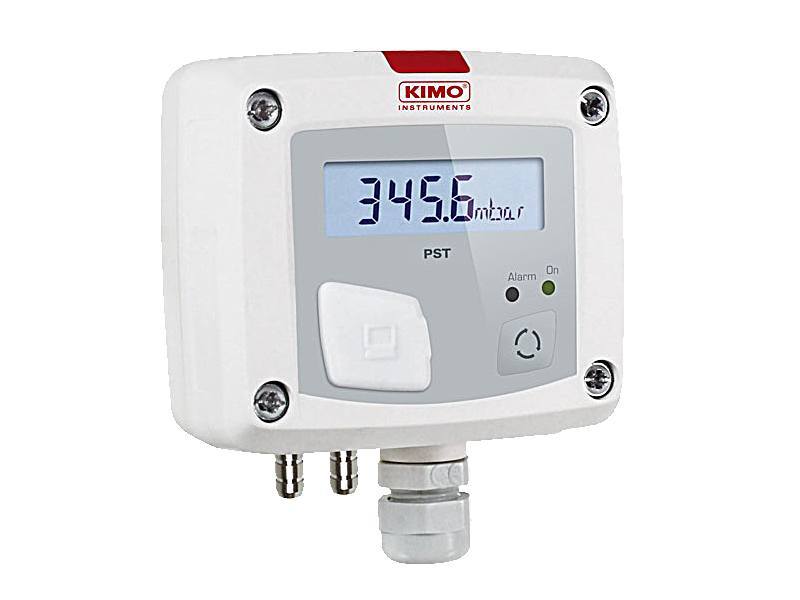 Sauermann-Kimo PST Presostat do 100 Pa / 2000 mBar